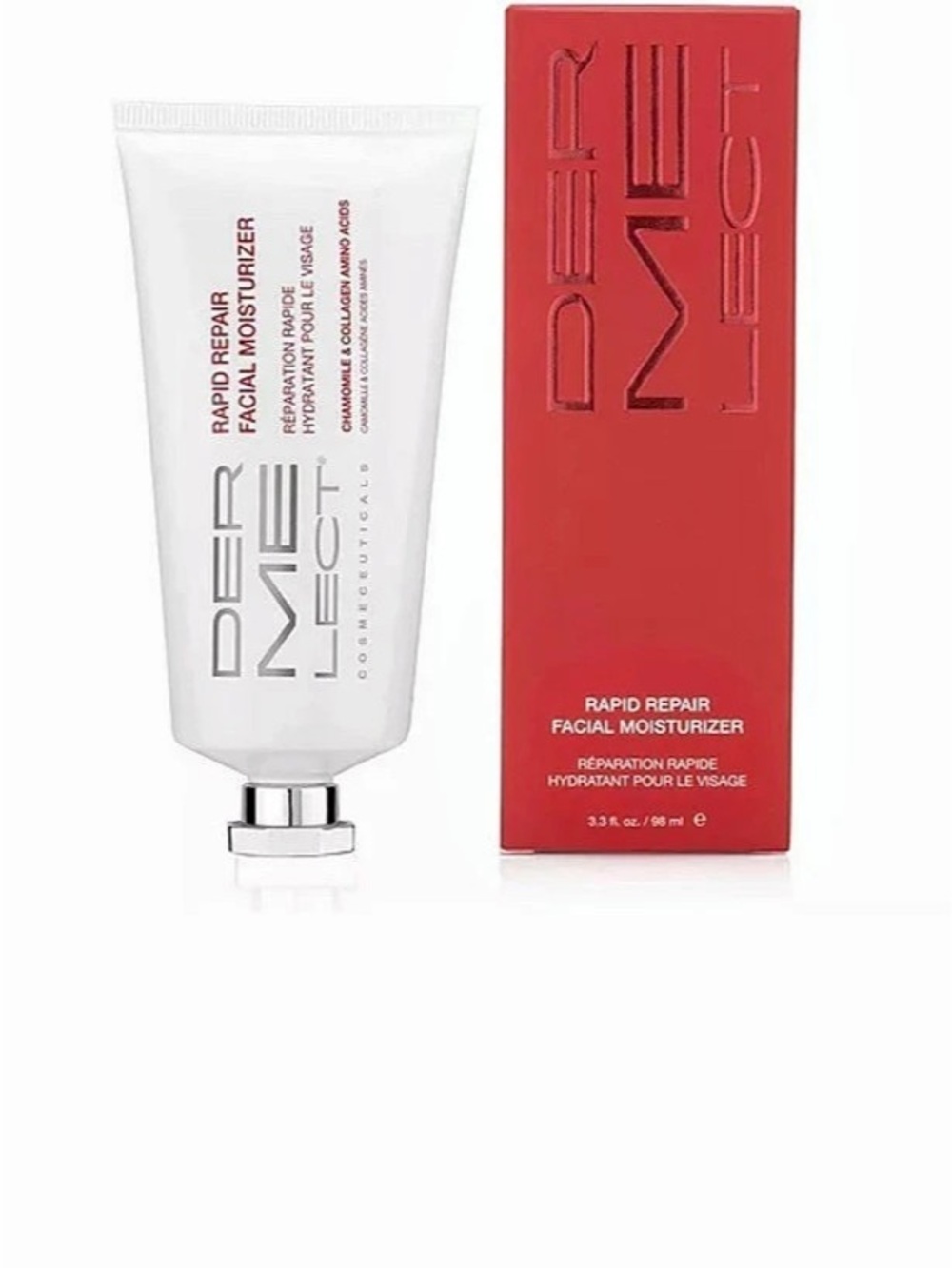 Dermelect rapi repair moisturizer